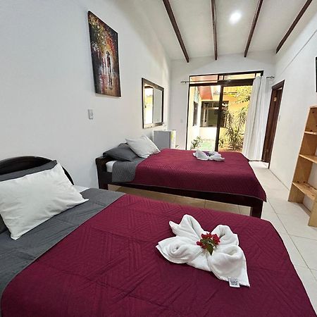 Hotel Las Ardillas Монте-Верде Экстерьер фото