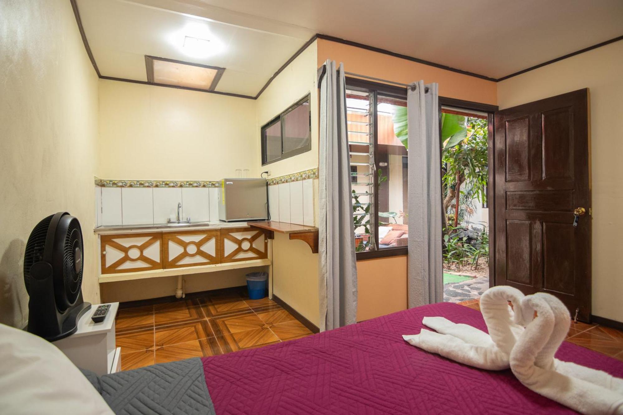 Hotel Las Ardillas Монте-Верде Экстерьер фото