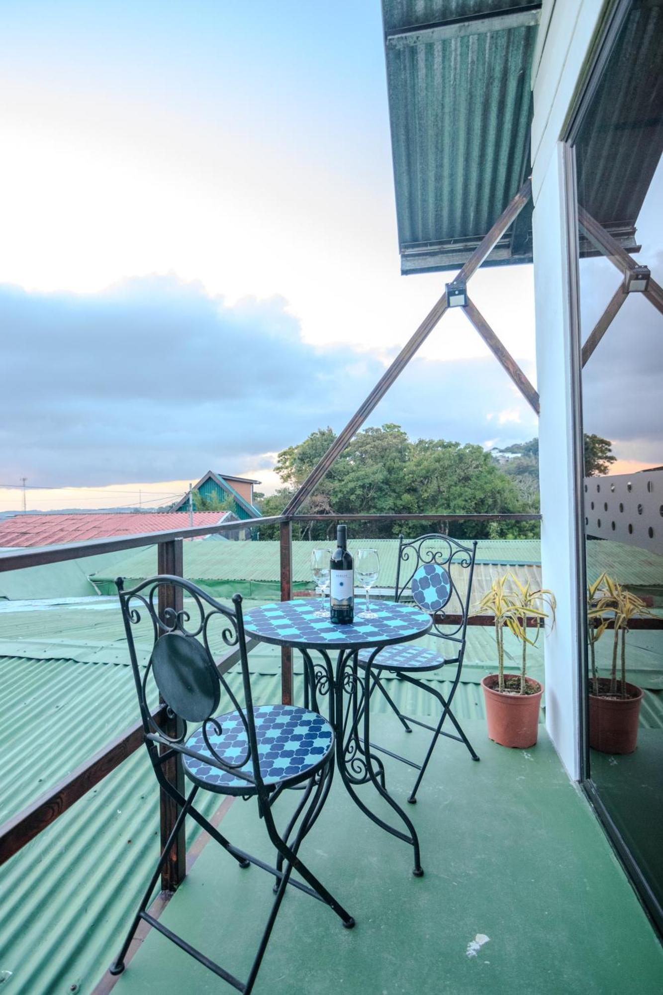Hotel Las Ardillas Монте-Верде Экстерьер фото