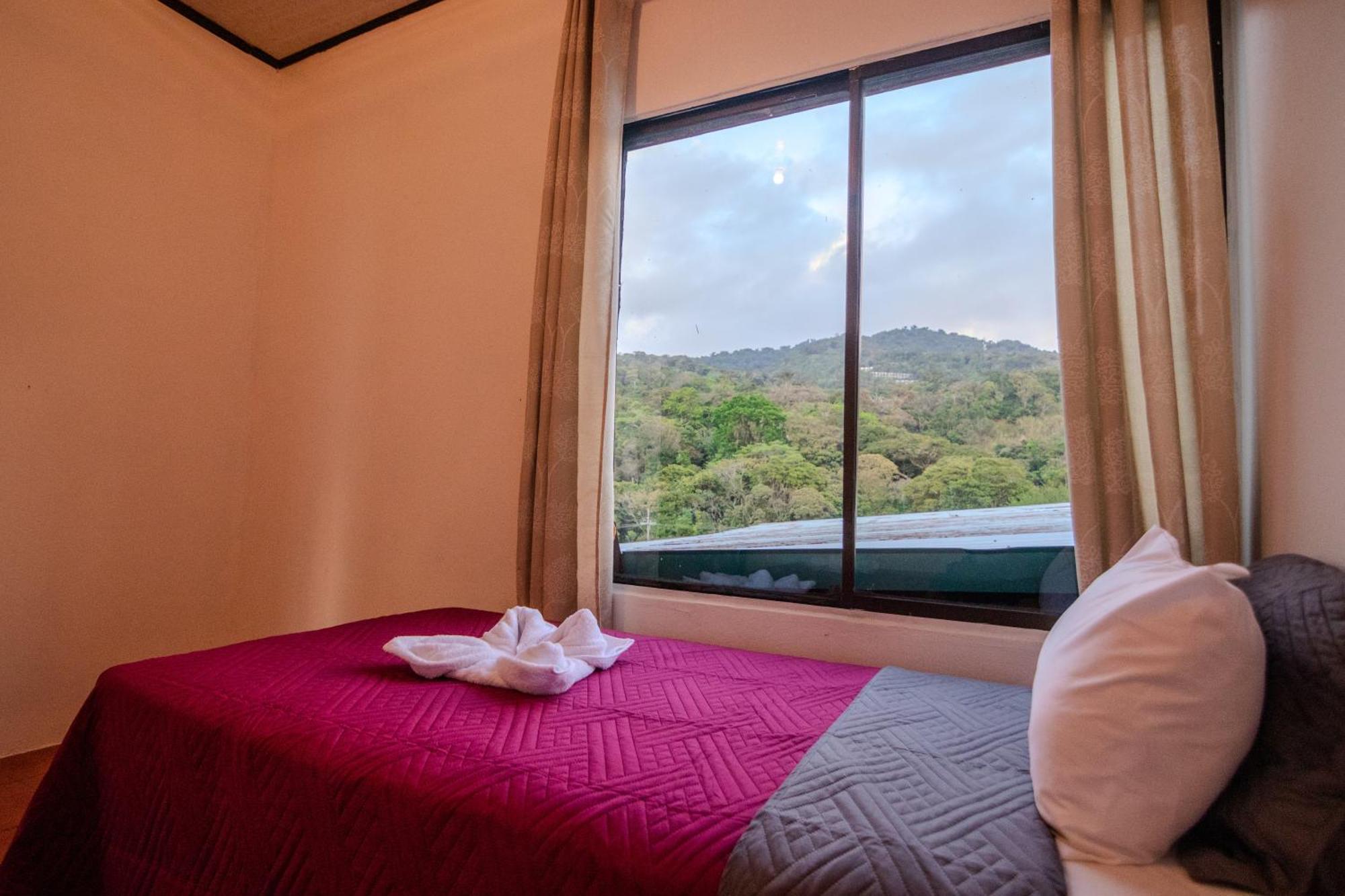 Hotel Las Ardillas Монте-Верде Экстерьер фото