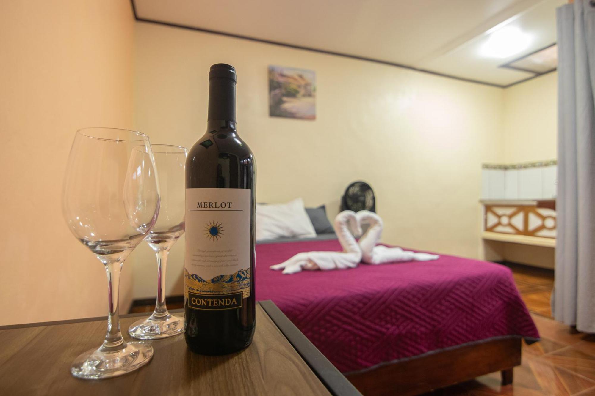 Hotel Las Ardillas Монте-Верде Экстерьер фото