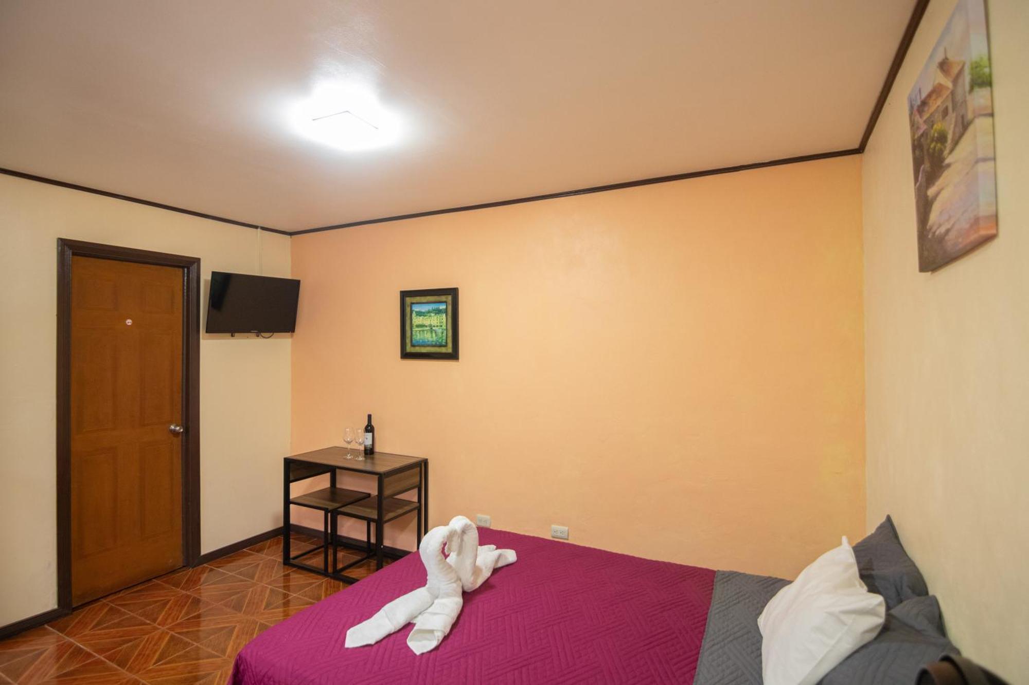 Hotel Las Ardillas Монте-Верде Экстерьер фото