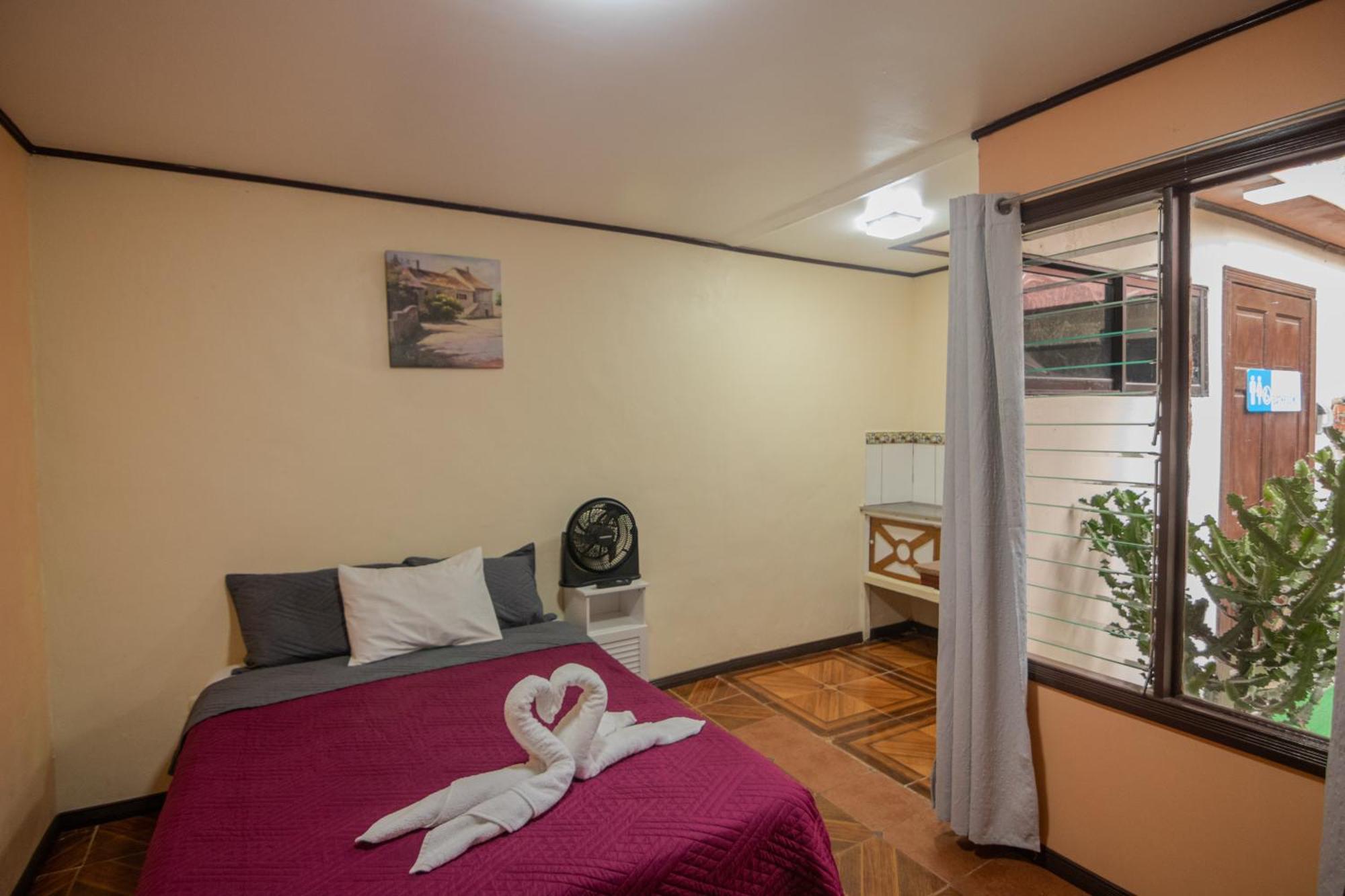 Hotel Las Ardillas Монте-Верде Экстерьер фото