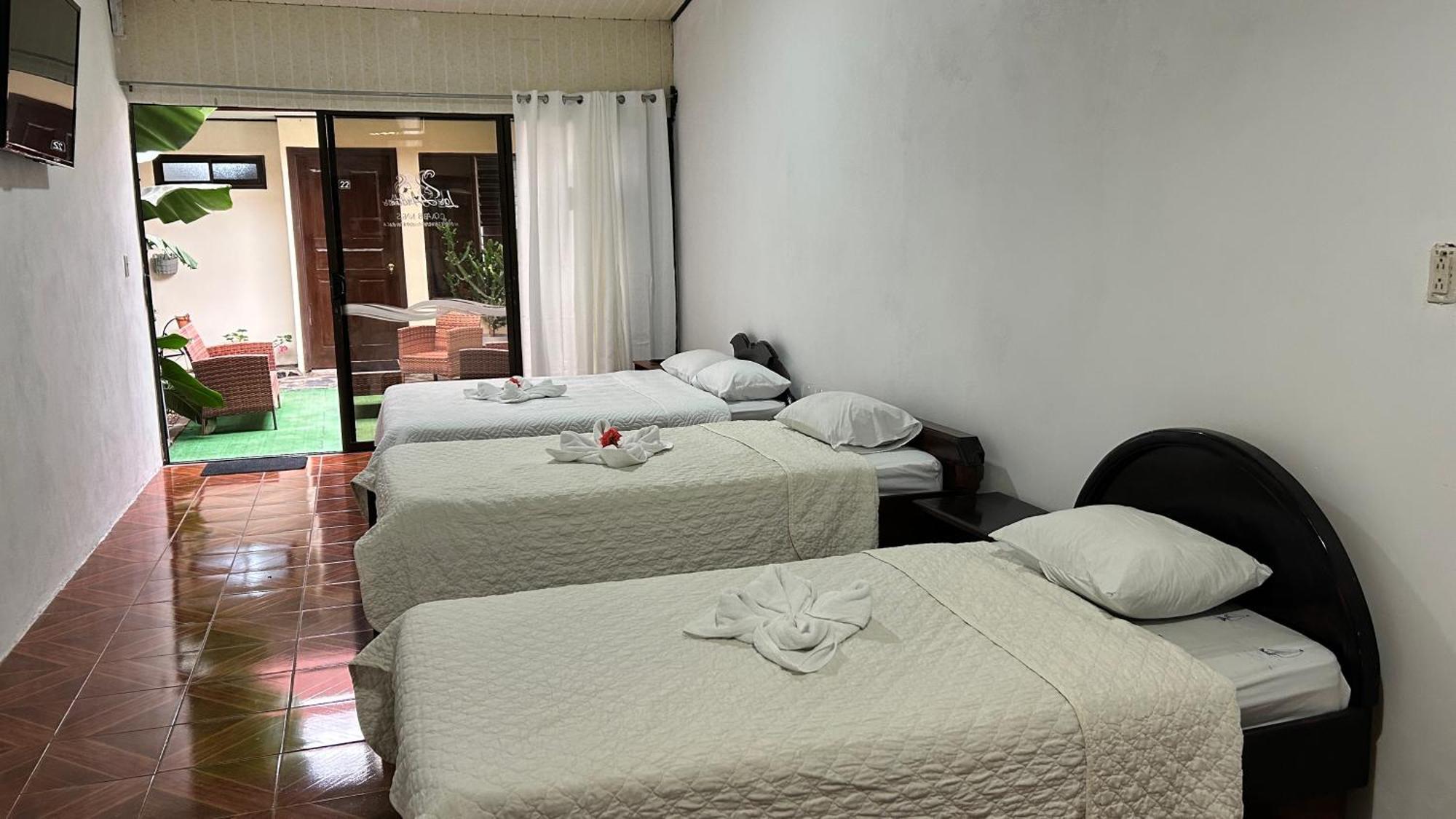 Hotel Las Ardillas Монте-Верде Экстерьер фото
