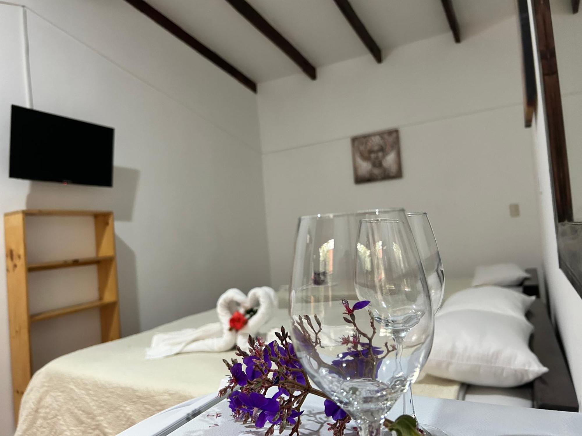 Hotel Las Ardillas Монте-Верде Экстерьер фото