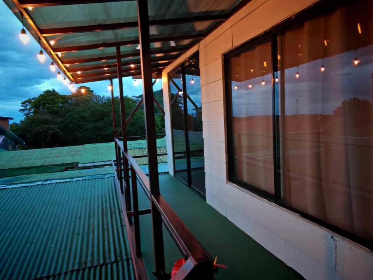 Hotel Las Ardillas Монте-Верде Экстерьер фото